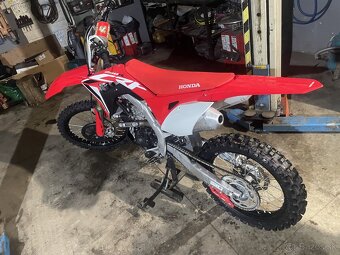 Honda crf 250 - 4