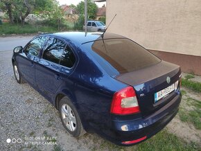 Octavia 1.6 Tdi sedan - 4