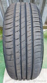 Nejazdené letné pneumatiky KUMHO Ecowing - 185/55 r15 - 4