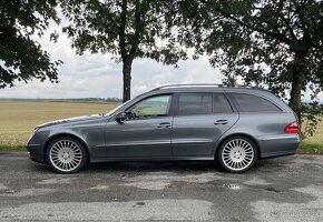 Mercedes w211 e300d - 4