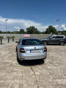 Škoda Octavia 3 facelift - 4