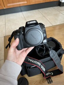 Canon EOS 1000D - 4