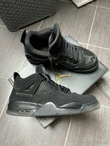 Jordan 4 Black cat - 4