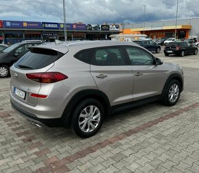 Hyundai Tucson 1.6 Diesel, r.v 05/2020 - 4