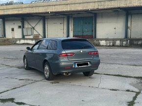 Alfa Romeo 156 Sportwagon - 4