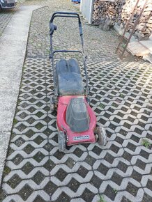 Mountfield NT 480 elektrická kosačka - 4