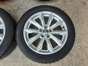 5x112  17"  VW Sharan ,Passat Alltrack (3C/Facelift) - 4