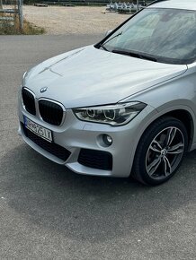 BMW X1 20d M-Sport - 4