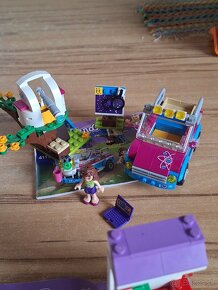 4x lego Friends - 4