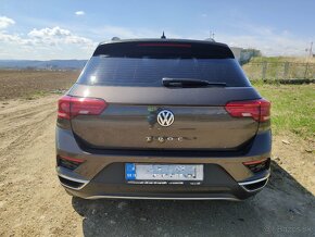 VOLKSWAGEN T-ROC 1.5TSI 110kW BMT DSG 77.700km - 4