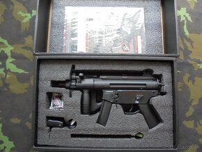 JG MP5K PDW AEG full metal. - 4