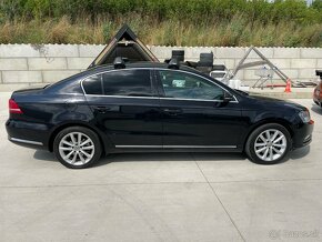 Volkswagen Passat 2.0 TDI Comfortline - 4