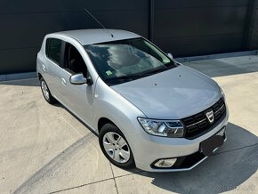 Dacia Sandero  Artica. - 4