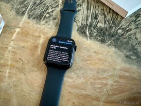 Predam Apple Watch Series 9 45mm midnight - 4