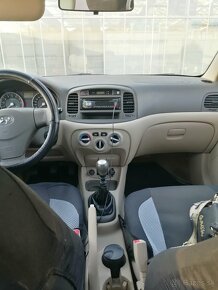 Predam Hyundai accent - 4