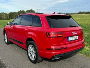 AUDI Q7 3.0 TDI 160Kw r.v 4/2019 naj 74tkm Super výbava : El - 4