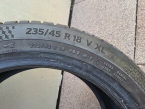 Zimné pneumatiky Continental 235/45 R18 98V XL - 4