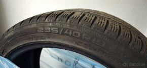 Zimné pneumatiky Nokian 235/40 R19 - 4