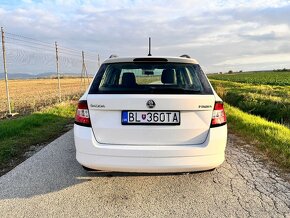 Skoda Fabia Kombi 3, 1.0 TSI, 81kw, 85000km - 4