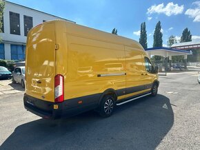 Ford Transit Jumbo Navi Klima Kamera - 4