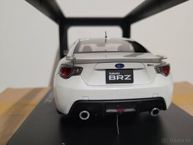 Model 1:18 Subaru BRZ Autoart - 4