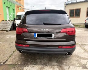 Audi Q7 3.0 TDI 150k Quattro Tiptronic DPF - 4