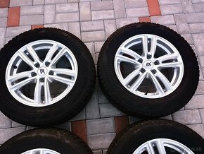 Volkswagen,Seat,Škoda, - 5x112 r16 _ - 4