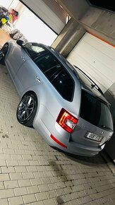 Skoda octavia 2.0tdi 110kw DSG-prevodovka - 4