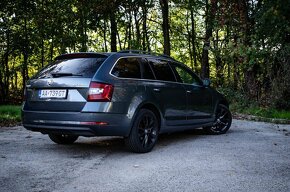 Škoda Octavia Combi 2.0 TDI Style EU6 - 4