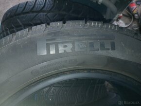 Pirelli 195/60R15 zimné - 4