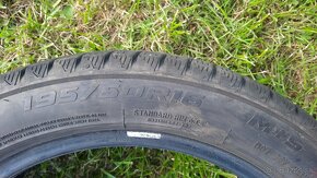 Fortune SNOWFUN FSR-901 195/50R16 - 4