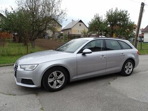 Audi A4 Avant 2.0 tdi - 4