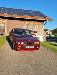 BMW e30 cabrio 318i - 4