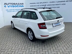 Škoda Fabia Com. 1.0TSi 81kW LED STYLE ČR DPH - 4