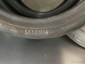 Letné pneumatiky 225/40 R18 4 kusy - 4