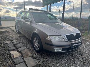 Škoda Octavia 2 1.9TDI 77kw - 4