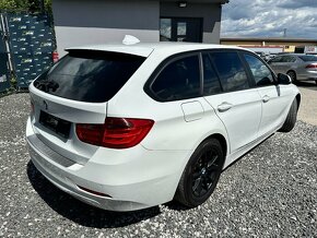 BMW Rad 3 Touring 318d A/T - 4