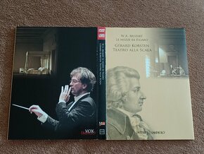 Wolfgang Amadeus Mozart - Le Nozze di figaro CD+DVD - 4