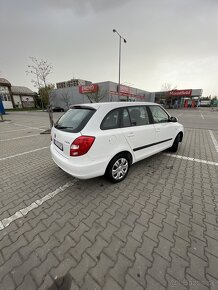 Škoda fabia 1.2 HTP 44kW Classic auta na Notársku /zmluvu - 4