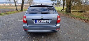 Škoda Superb 2 Family 2,0 TDI 103 KW DSG - 4