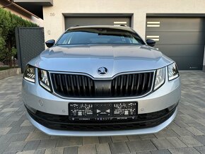 Škoda Octavia Combi 2.0 TDI SCR Style DSG 2020 - 4