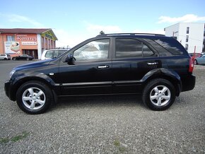 Kia Sorento 2.5 CRDi VGT EX H-matic - 4