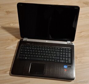 HP 17,3 palcov LCD envy dv7 6b80ec - 4