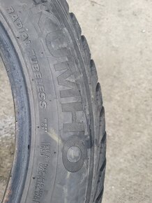 Zimne pneu 225/50 R17 - 4