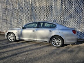 Lexus gs300 - 4