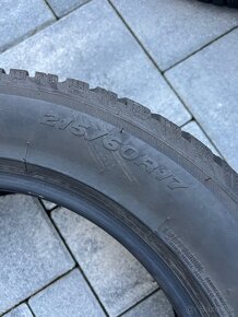 Cooper 215/60 R17 zimné - 4