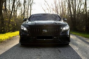 Mercedes Benz S Coupe 500 4Matic AMG - 4