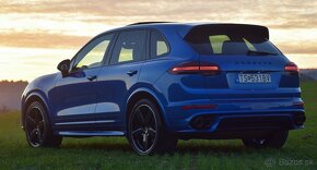 Porsche Cayenne S Diesel II FL - 4