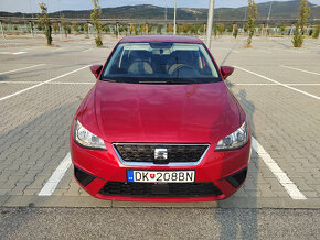 SEAT IBIZA 2017 53000KM - 4