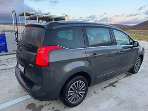 Peugeot 5008 1.6 Hdi 76000 km - 4